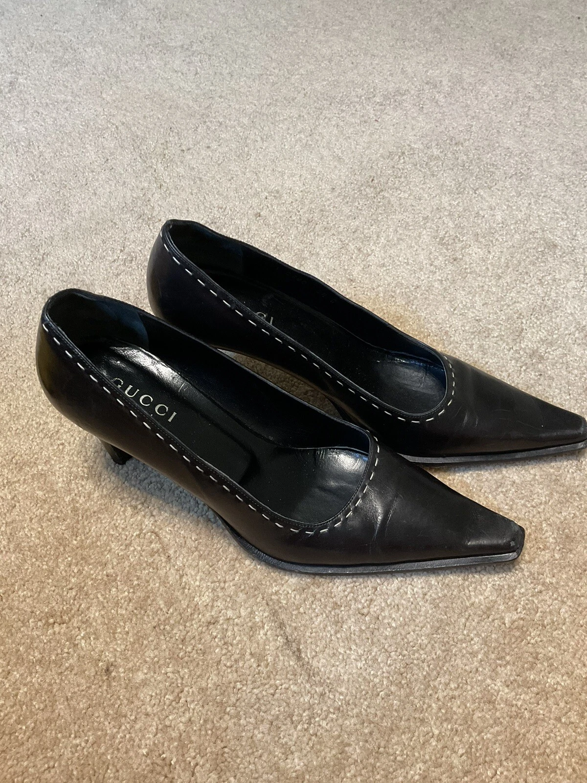 Chaussures gucci femmes 8,5