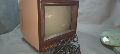 Minitel 1 Vintage - Ordinateur Collector RTIC PTT - état Fonctionnel