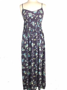lauren conrad floral maxi dress