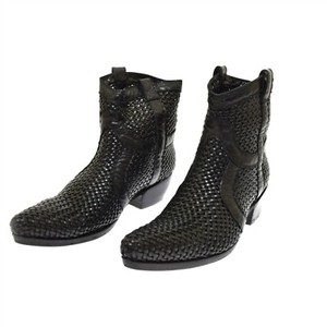 lv flat boots