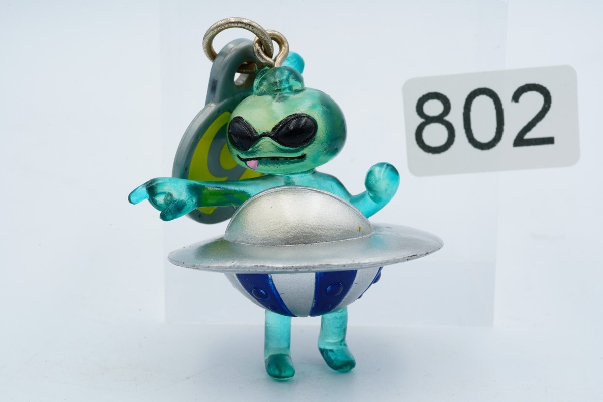 Yokai Watch Alien Bandai YWP Japan | eBay