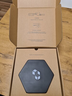 Cubbit Cell 512GB Crowdfunding edition - open box