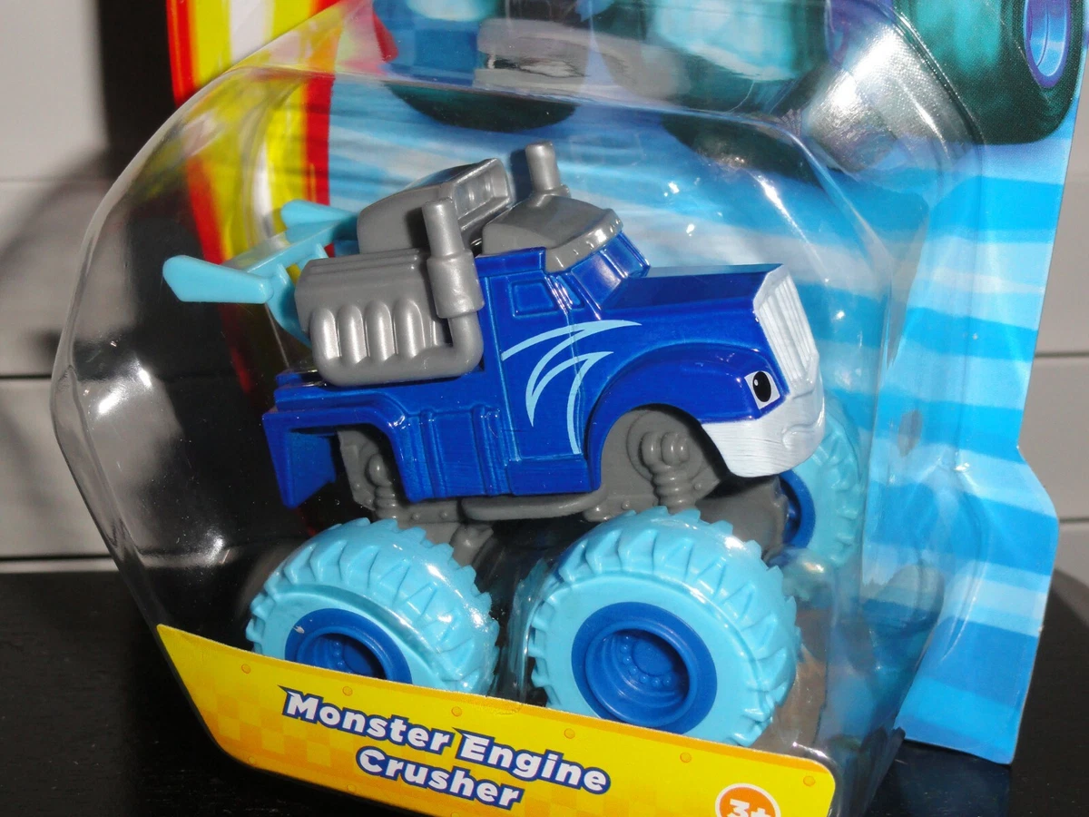Crusher diecast cheap