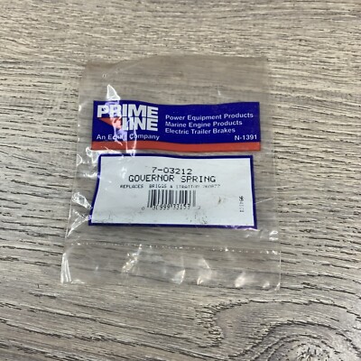 Prime Line 7-03212 Governor Spring For Briggs 260875 260877 4113 Nos ...