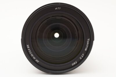 Tokina AT-X PRO DX SD 16-50mm f/2.8 Canon EF-Mount Lens 