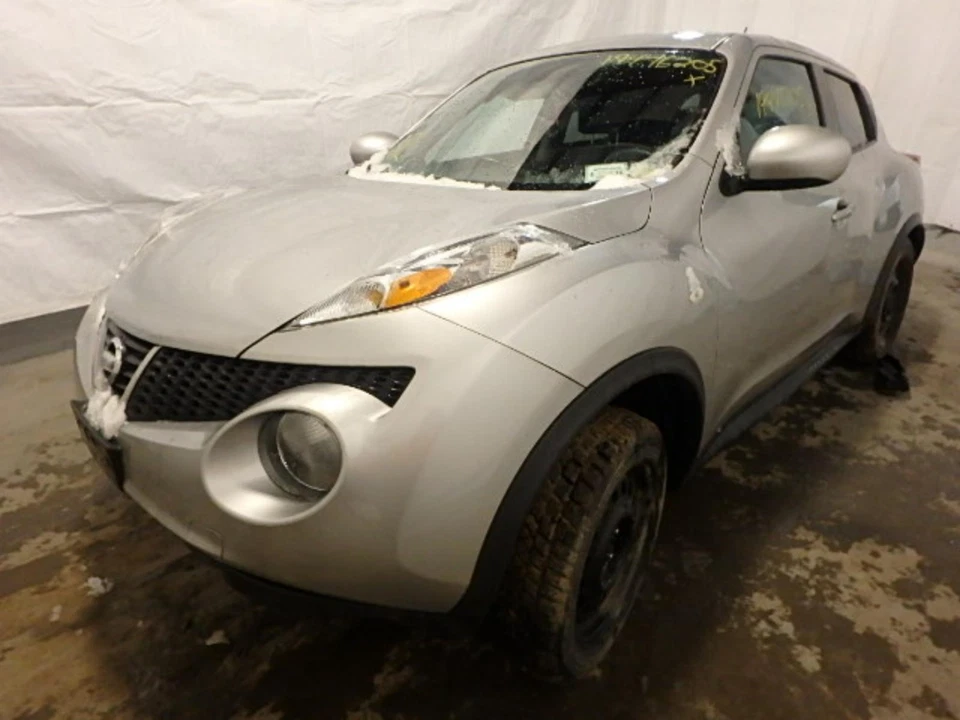 Medidor de flujo de aire de inyección de combustible usado se adapta a: Nissan Juke VK56VD 2012 grado derecho y derecho Foto 2 de 4