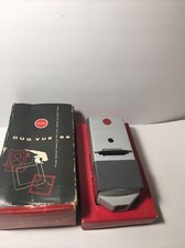 Due Vue 66 Slide Viewer Mico- Not Tested