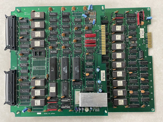 Zoar Arcade PCB  Data East  " Tested 100% Working"  Ultra Rare !!