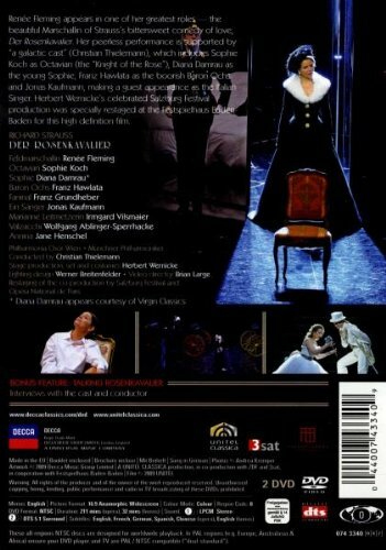 (未使用･未開封品)　Der Rosenkavalier [DVD] kmdlckf Der Rosenkavalier (DVD, 1985) 32031202993| eBay