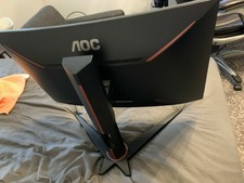AOC C24G1 24in. Gaming Monitor - Black for sale online | eBay
