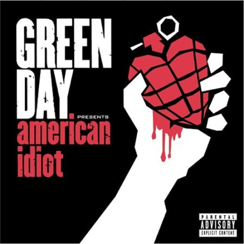 American Idiot [Parental Advisory] by Green Day [Compact Disc] - Bild 1 von 2