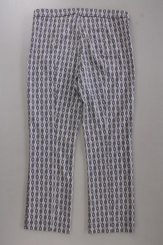 Raffaello Rossi pantaloni per le signore taglia 42, L disegno geometrico grigio - Imagen 4 de 8