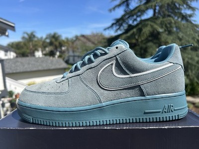 Nike Air Force 1 Low '07 LV8 Noise Aqua (2018) AF1 One | eBay