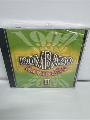BOMBAZO NAVIDENO 2 - V/A - CD - NEW a3