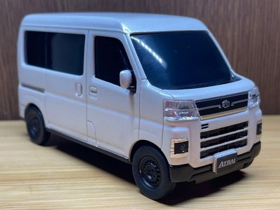 Atrai (Hijet Cargo Modified) - Shining White P OEM Color - No Dust