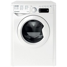 Image of Indesit 7 kg Wash / 6 kg Dry Washer Dryer, Water Balance+ & Easy-Iron
