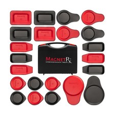 MagnetRX  Biomagnetic Therapy Magnets Kit   Imanes para Biomagnetismo