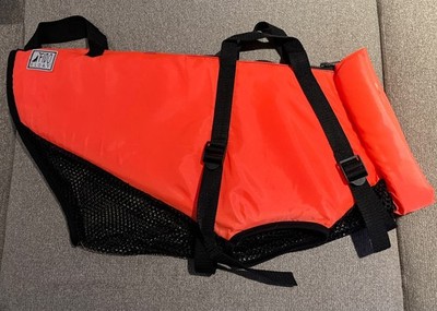 Fido Float Large - Life Jacket For A Large Dog