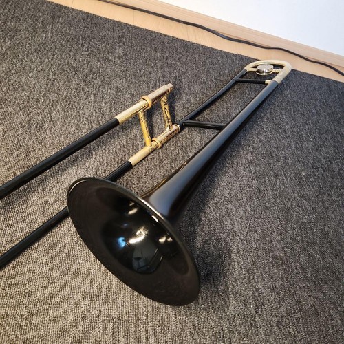 Yamaha ysl252 Posaune schwarz Custom