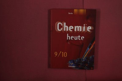 374559 Bernd Hill CHEMIE HEUTE Schroedel Klasse 9/10 HC