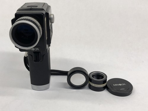 Minolta Luminance Meter FT-L w/ Case Fast Shipping - Picture 2 of 6