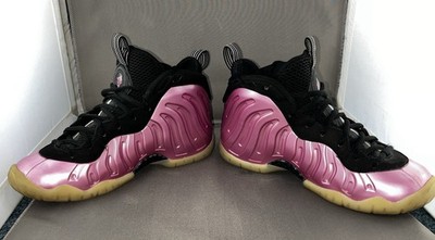 Size 5 - Nike Air Foamposite One 'Pearlized Pink'