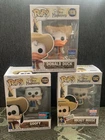 Funko Pop! Disney The Three Musketeers Bundle Mickey/Donald/Googy 2021’ Lot Of 3