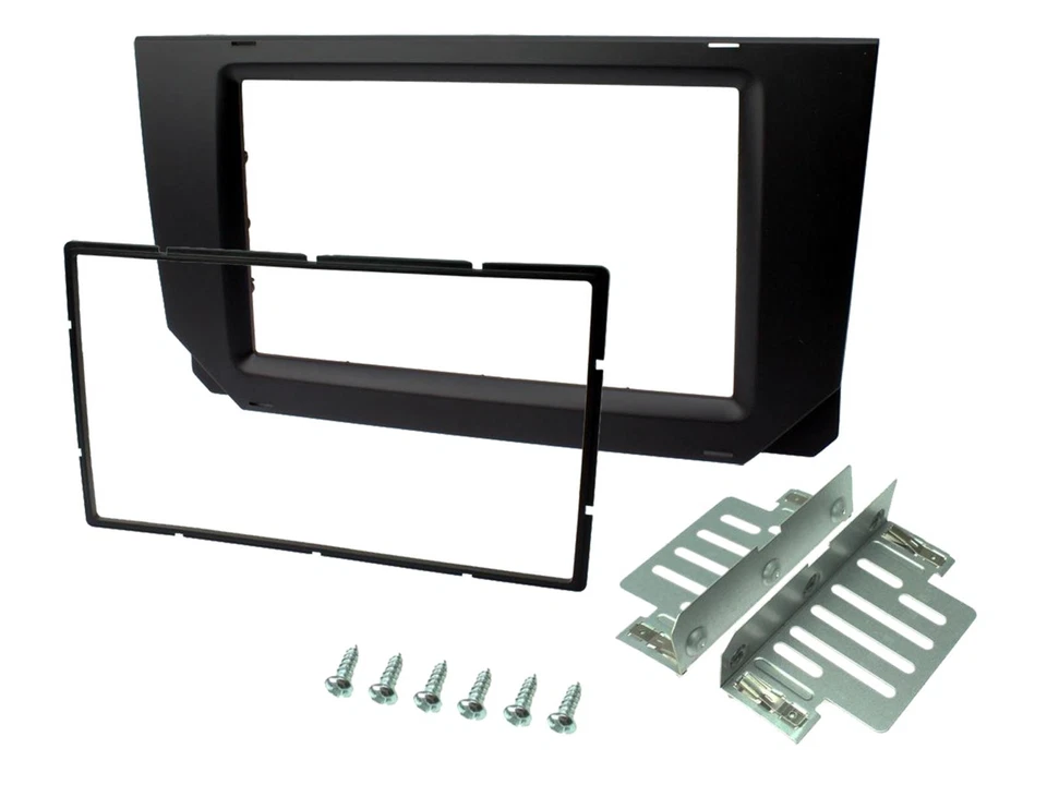 Facade autoradio FA32809 compatible avec Seat Ibiza Arona 17-20 - Photo 1/1