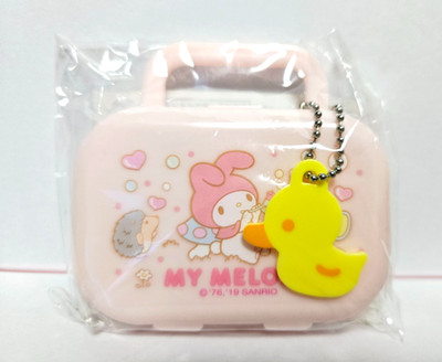 My Melody Papierseife SANRIO Erdbeerduft Super Rare Pink Japan Sammlerstück