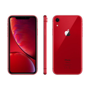 Apple iPhone XR 64GB Rot gebraucht sehr gut MwSt. Händler