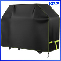 Wetterfeste Grillabdeckung 147X61X122Cm FüR Gasgrill 420D Oxford