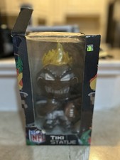 Statue FOCO Football Tiki Steelers 8 Forever Collectibles NFL