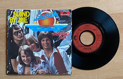 Vinyl 7'' Single Sunrise Stand by me