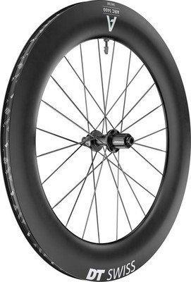 DT Swiss ARC 1400 DiCut 85 Rear Wheel - 700, 12 x 142mm, Center-Lock, HG11 Road/