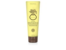 New Sun Bum Revitalizing Detox Scalp Scrub  6 fl oz / 177 ml