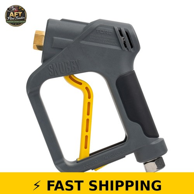 #ad Chemical Guys Snubby Pressure Washer Gun Foam Cannon Attachment $81.99