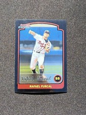 2003 Bowman - Rafael Furcal #117