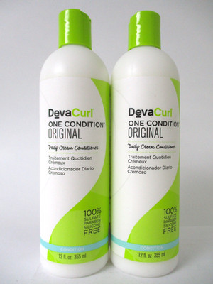 DEVACURL ORIGINAL ONE CONDITION 12 OZ (Pack of 2)