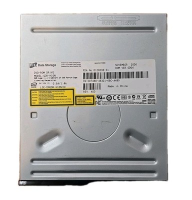 HL Data Storage GDR-H10N IDE DVD-ROM Drive 5.25'' Internal Desktop Optical Drive 