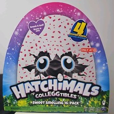 Hatchimals CollEGGtibles Sweet Smelling 16 Pack