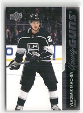 2021-22 Upper Deck #462 Vladimir Tkachev ☘️0A3