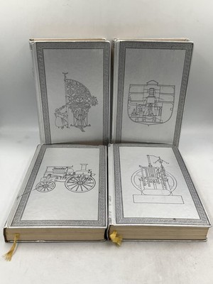 How Things Work set of 1-4 Volume Hardcover