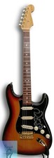 FENDER USA Stratocaster Stevie Ray Vaughan Model