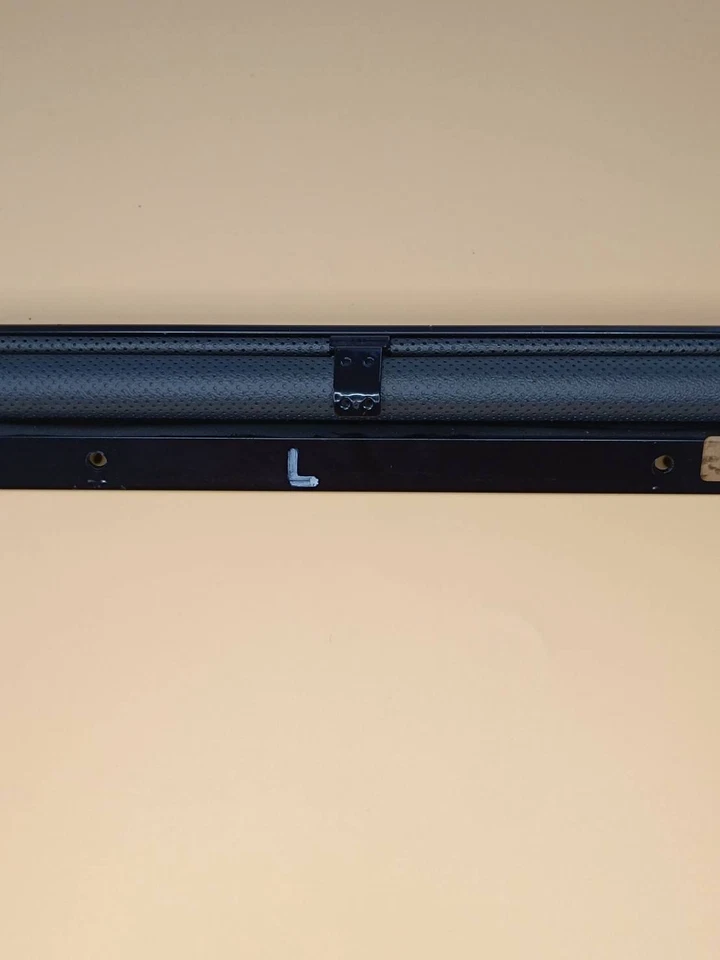 Antorcha trasera izquierda colgante cortina ventana persiana original bmw e34 m5 540i 525i Foto 3 de 4