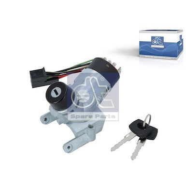 DT Spare Parts 4.66493 Lenkschloss