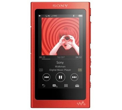 Sony NW-A35 High Resolution Audio Walkman 3.1-inch Touch Display 16 GB