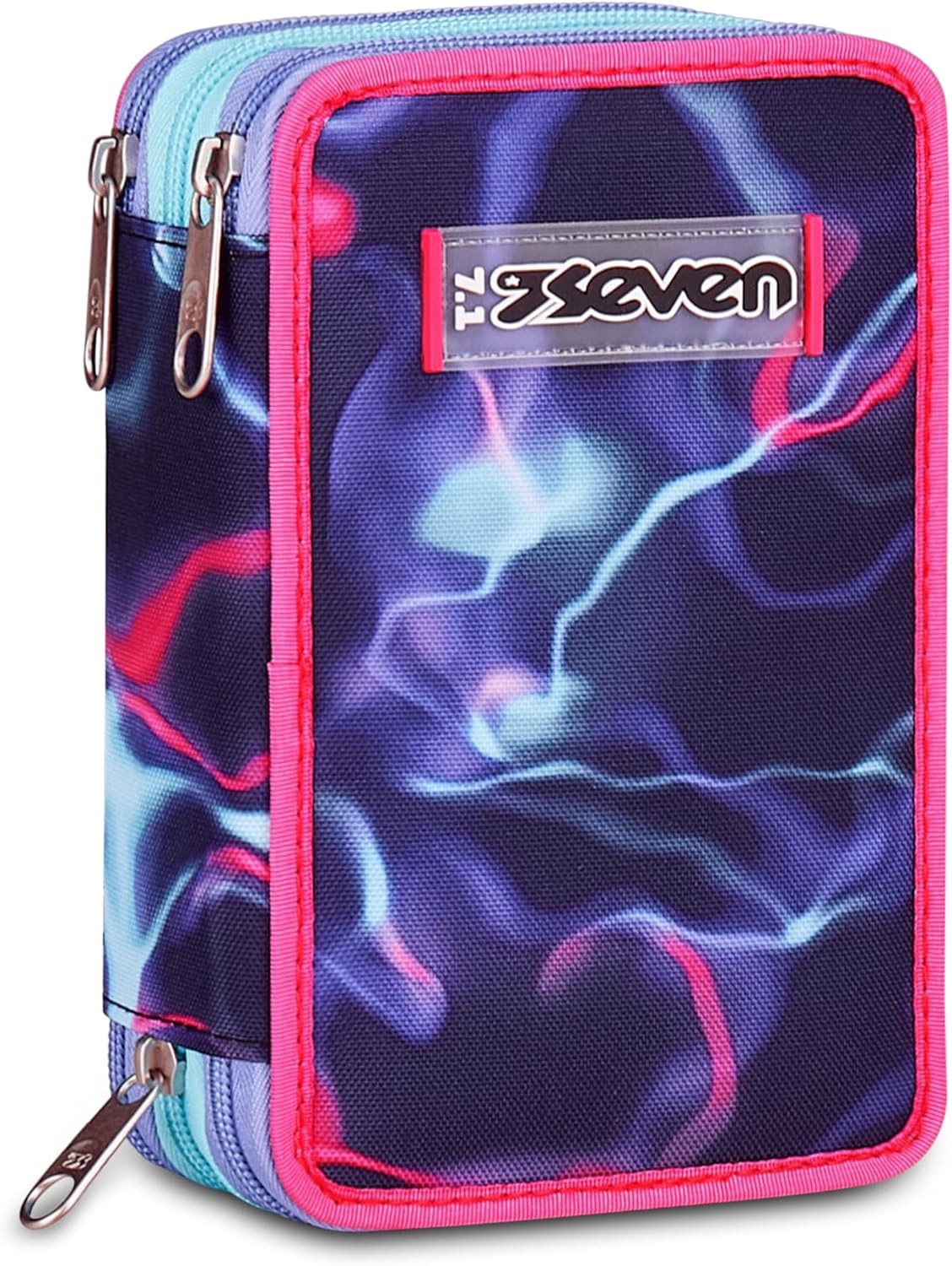 Seven Astuccio Tre Zip - Electricvibe Girl