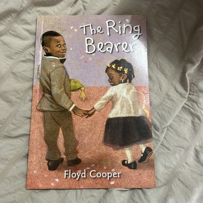 The Ring Bearer - Paperback By Floyd Cooper - Brand New Sealed