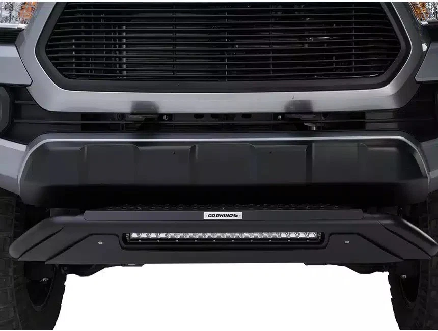 Go Rhino RC3 LR Skid Plate Light Bar Ready Fits 2014-2021 Toyota Tundra — 第 4/4 张图片
