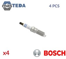 0 242 236 672 ENGINE SPARK PLUG SET PLUGS BOSCH 4PCS FOR FORD USA CONTOUR,EDGE